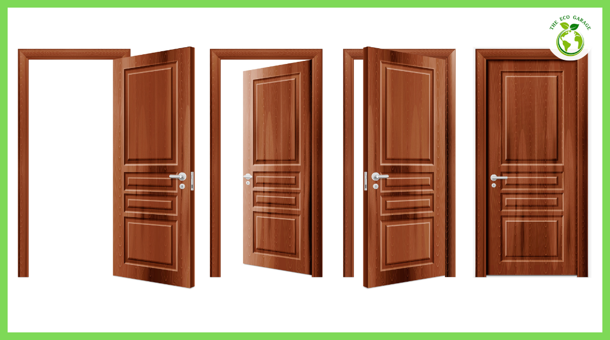 Eco-Friendly Door