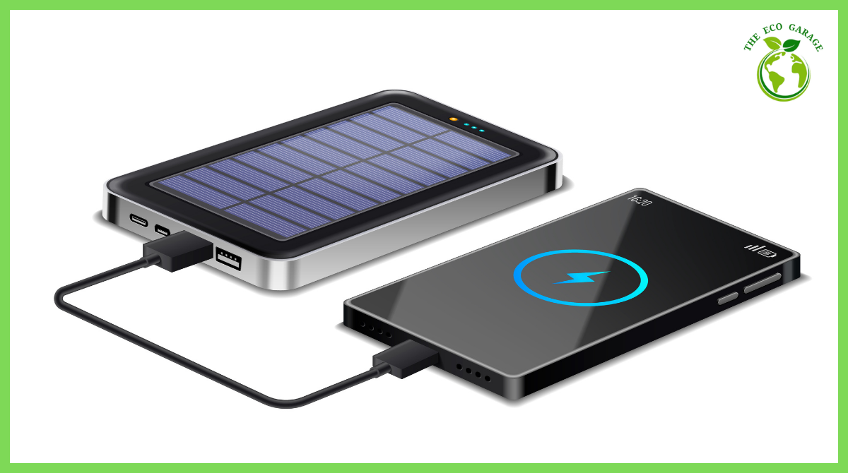 Solar Power Charger