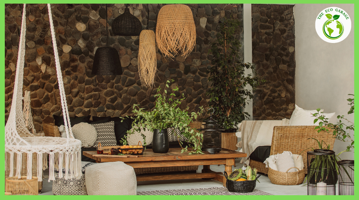 Eco-Friendly Decoration