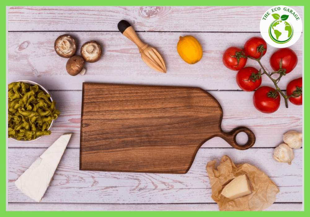 Wooden Cutting Board