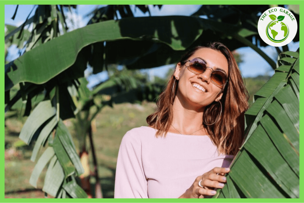 Eco-Friendly Sunglasses