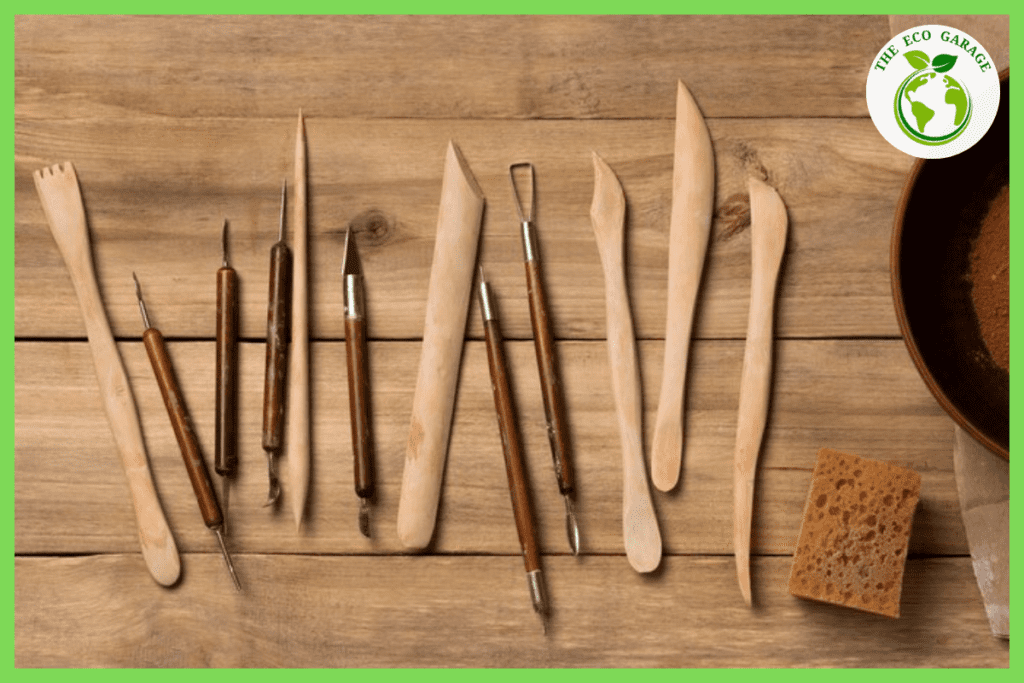 Wooden Cuticle Pusher