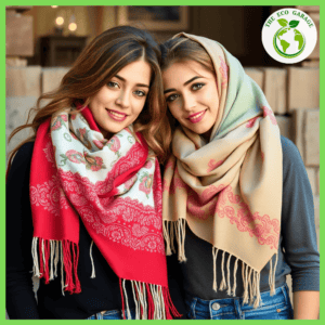 cotton scarves