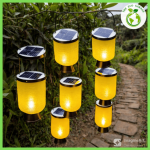 Solar Powered Lanterns
