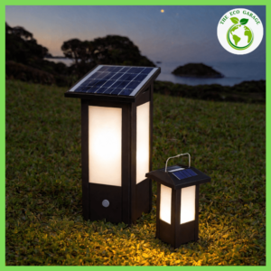 Solar Powered Lanterns