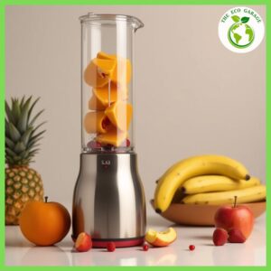 stainless steel, green blenders