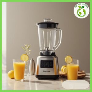 stainless steel blender, green blenders