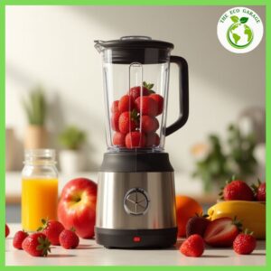 stainless steel blender , green blenders